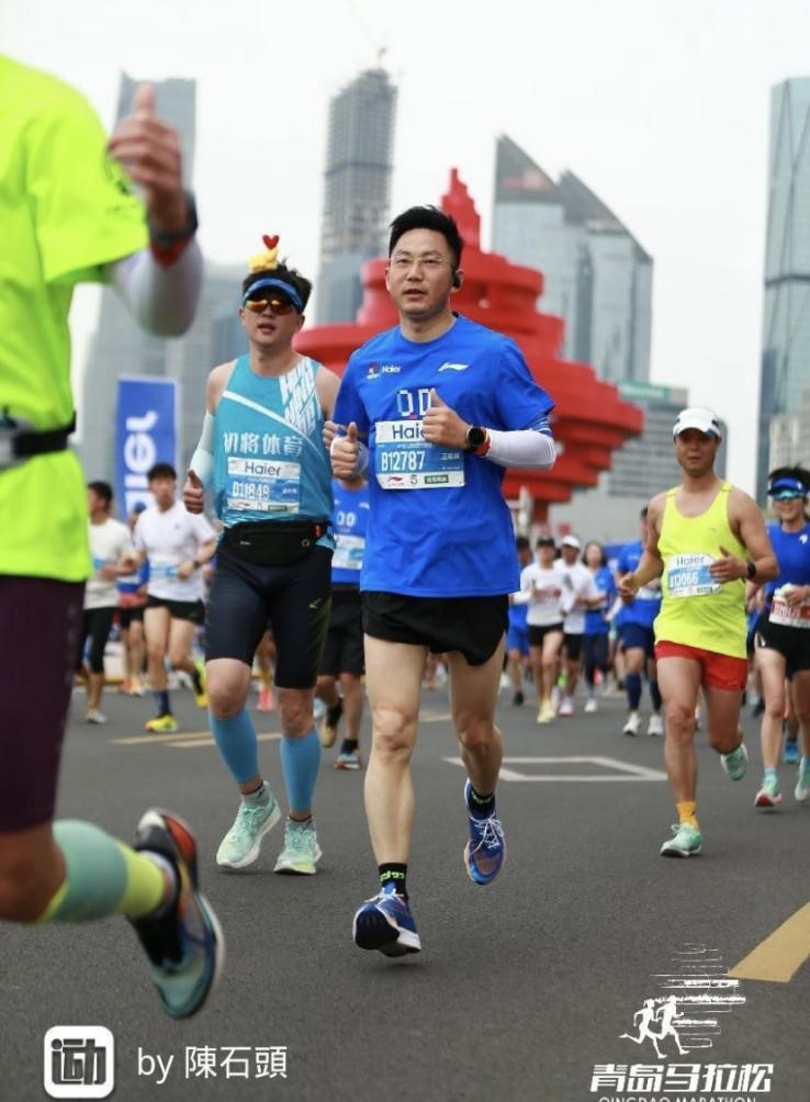 以奔跑之名，无惧风雨，青马归来！