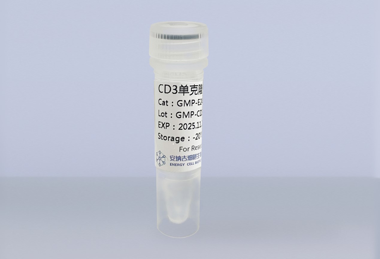 GMP级—CD3单克隆抗体
